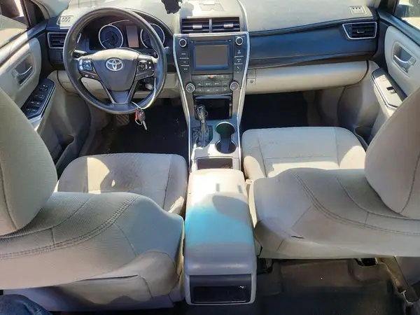 4T1BF1FKXHU617721 2017 TOYOTA CAMRY - Image 8