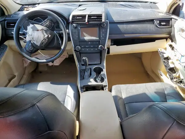4T1BF1FKXHU619100 2017 TOYOTA CAMRY - Image 8