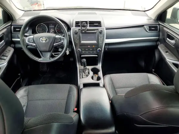 4T1BF1FKXHU619419 2017 TOYOTA CAMRY - Image 8