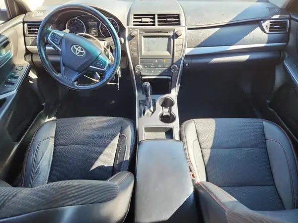 4T1BF1FKXHU619775 2017 TOYOTA CAMRY - Image 8