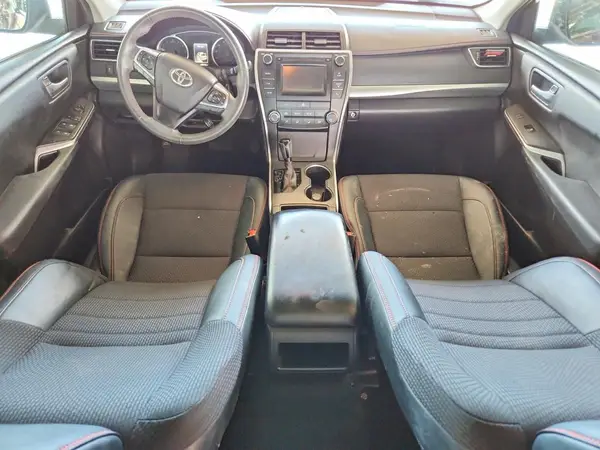 4T1BF1FKXHU620053 2017 TOYOTA CAMRY - Image 8