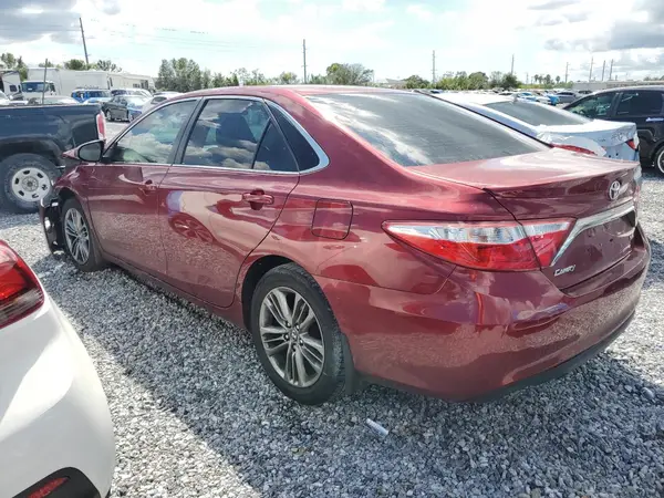 4T1BF1FKXHU620232 2017 TOYOTA CAMRY - Image 2