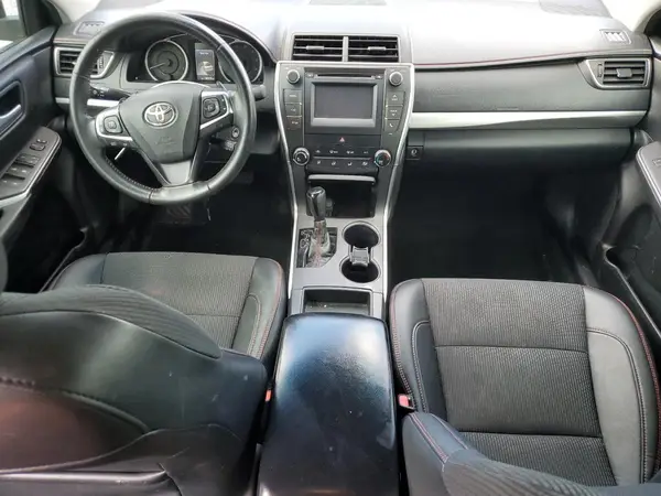 4T1BF1FKXHU620232 2017 TOYOTA CAMRY - Image 8