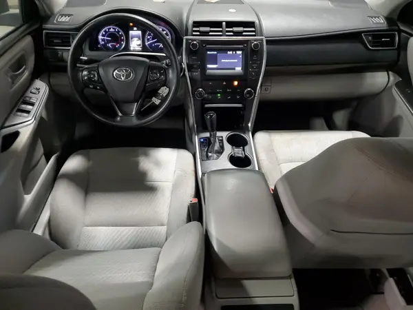 4T1BF1FKXHU620828 2017 TOYOTA CAMRY - Image 8