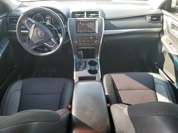 4T1BF1FKXHU621669 2017 TOYOTA CAMRY - Image 8