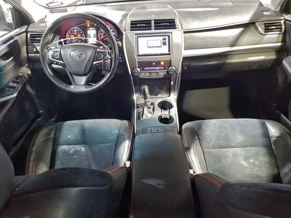 4T1BF1FKXHU623454 2017 TOYOTA CAMRY - Image 8