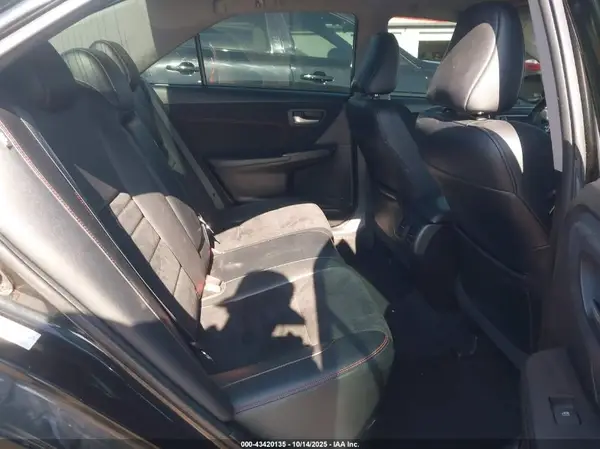 4T1BF1FKXHU623552 2017 TOYOTA CAMRY - Image 8