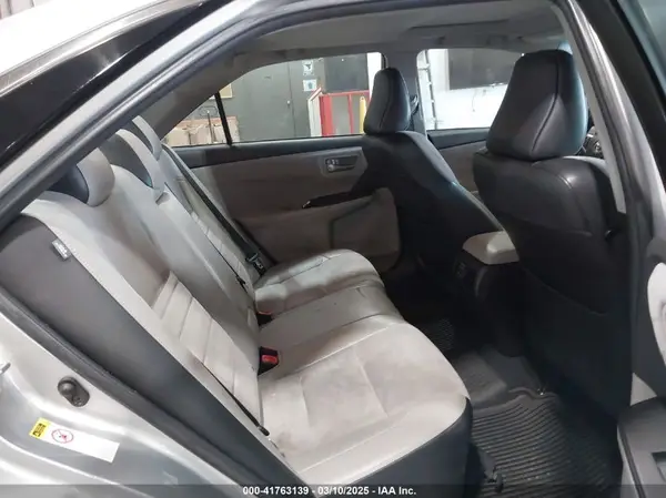 4T1BF1FKXHU623731 2017 TOYOTA CAMRY - Image 8