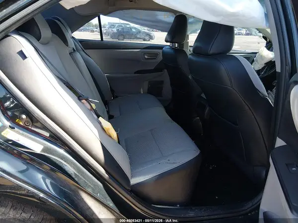 4T1BF1FKXHU623812 2017 TOYOTA CAMRY - Image 8