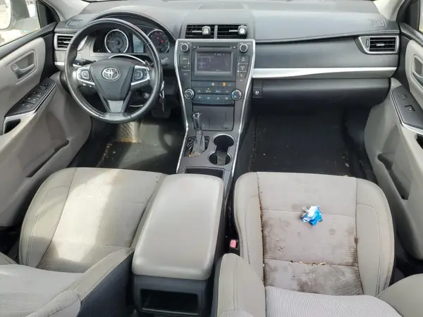 4T1BF1FKXHU624197 2017 TOYOTA CAMRY - Image 8