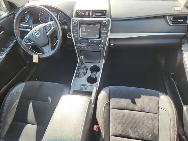 4T1BF1FKXHU624880 2017 TOYOTA CAMRY - Image 8