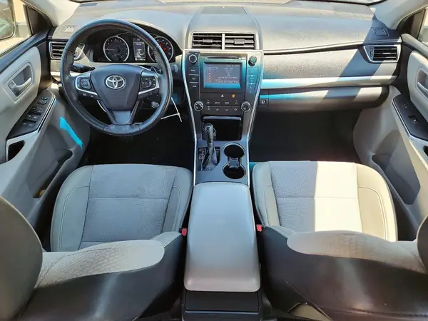 4T1BF1FKXHU626998 2017 TOYOTA CAMRY - Image 8