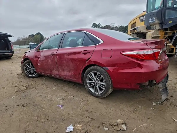4T1BF1FKXHU627245 2017 TOYOTA CAMRY - Image 2