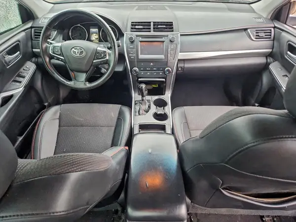 4T1BF1FKXHU627245 2017 TOYOTA CAMRY - Image 8