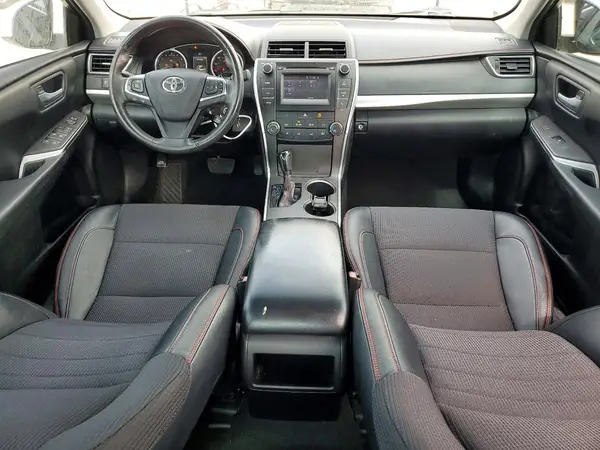 4T1BF1FKXHU628203 2017 TOYOTA CAMRY - Image 8