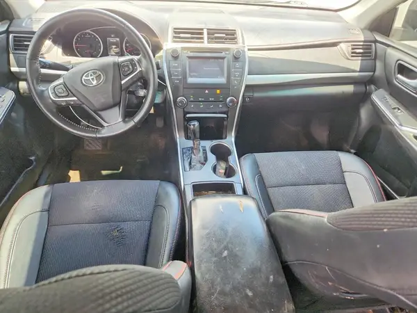 4T1BF1FKXHU629058 2017 TOYOTA CAMRY - Image 8