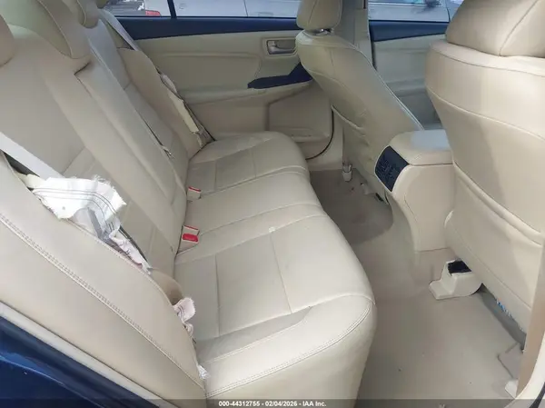4T1BF1FKXHU630551 2017 TOYOTA CAMRY - Image 8
