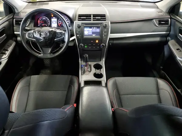 4T1BF1FKXHU630940 2017 TOYOTA CAMRY - Image 8