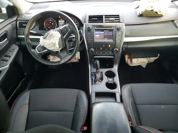 4T1BF1FKXHU631389 2017 TOYOTA CAMRY - Image 8