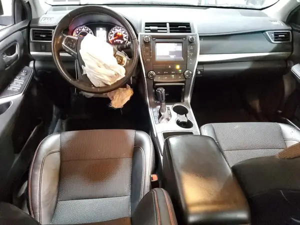 4T1BF1FKXHU632378 2017 TOYOTA CAMRY - Image 8