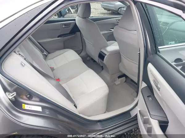 4T1BF1FKXHU632767 2017 TOYOTA CAMRY - Image 8