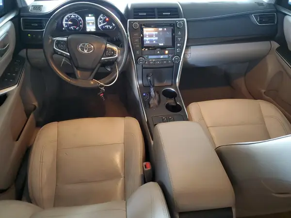 4T1BF1FKXHU633319 2017 TOYOTA CAMRY - Image 8