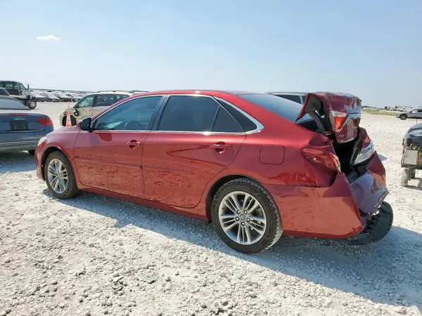 4T1BF1FKXHU633403 2017 TOYOTA CAMRY - Image 2