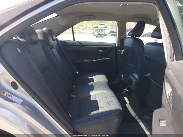 4T1BF1FKXHU634762 2017 TOYOTA CAMRY - Image 8
