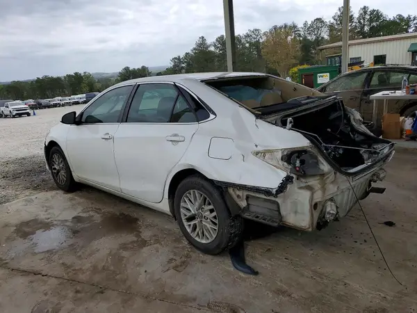 4T1BF1FKXHU635362 2017 TOYOTA CAMRY - Image 2