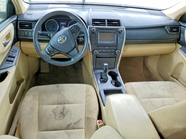 4T1BF1FKXHU635362 2017 TOYOTA CAMRY - Image 8