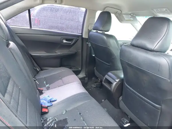 4T1BF1FKXHU635815 2017 TOYOTA CAMRY - Image 8