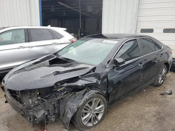 4T1BF1FKXHU636527 2017 TOYOTA CAMRY - Image 1