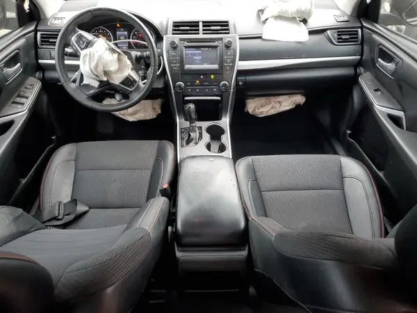 4T1BF1FKXHU636527 2017 TOYOTA CAMRY - Image 8
