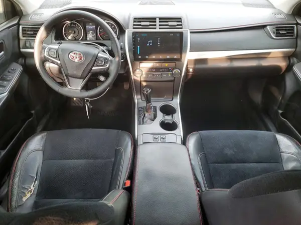 4T1BF1FKXHU636902 2017 TOYOTA CAMRY - Image 8