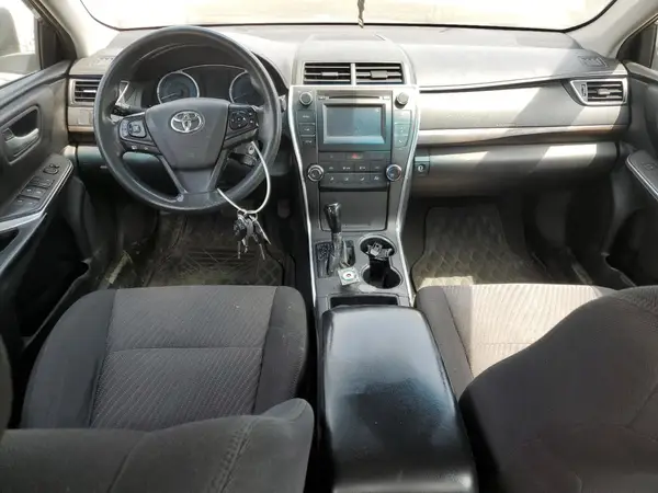 4T1BF1FKXHU638357 2017 TOYOTA CAMRY - Image 8