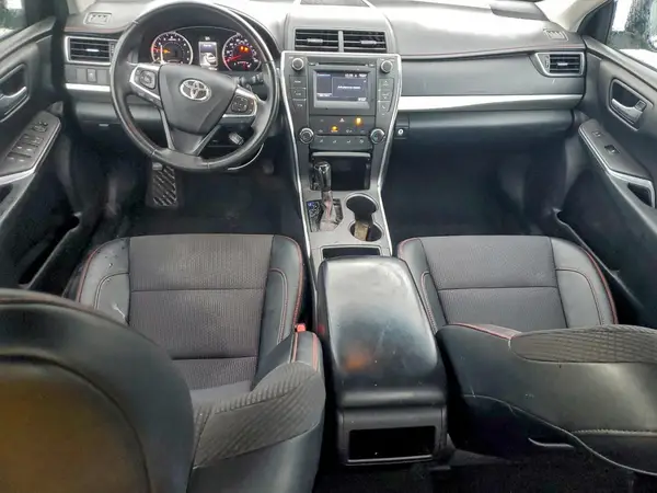 4T1BF1FKXHU639718 2017 TOYOTA CAMRY - Image 8
