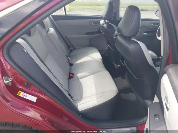 4T1BF1FKXHU640156 2017 TOYOTA CAMRY - Image 8