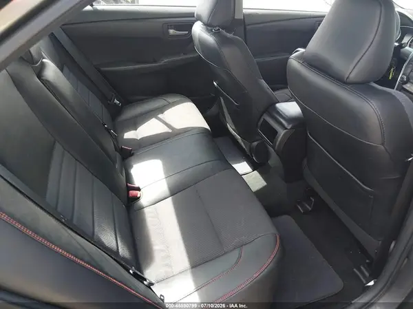 4T1BF1FKXHU641288 2017 TOYOTA CAMRY - Image 8