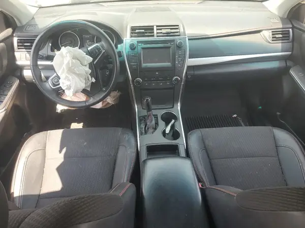 4T1BF1FKXHU642053 2017 TOYOTA CAMRY - Image 8