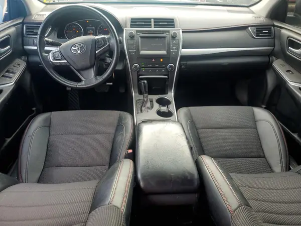 4T1BF1FKXHU642814 2017 TOYOTA CAMRY - Image 8