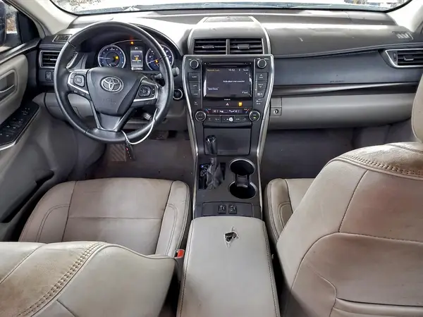 4T1BF1FKXHU643137 2017 TOYOTA CAMRY - Image 8
