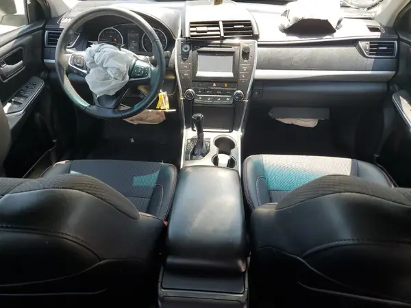 4T1BF1FKXHU643316 2017 TOYOTA CAMRY - Image 8