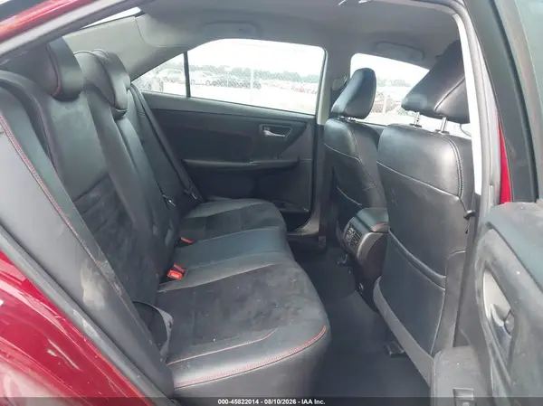 4T1BF1FKXHU643851 2017 TOYOTA CAMRY - Image 8