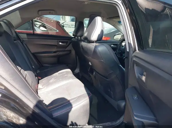 4T1BF1FKXHU646054 2017 TOYOTA CAMRY - Image 8