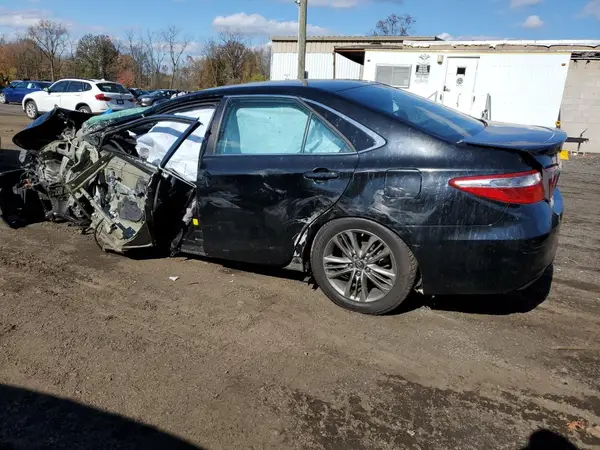 4T1BF1FKXHU646281 2017 TOYOTA CAMRY - Image 2