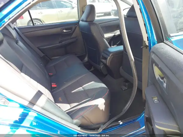 4T1BF1FKXHU647544 2017 TOYOTA CAMRY - Image 8
