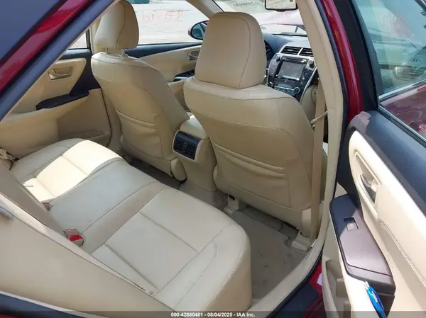 4T1BF1FKXHU648726 2017 TOYOTA CAMRY - Image 8
