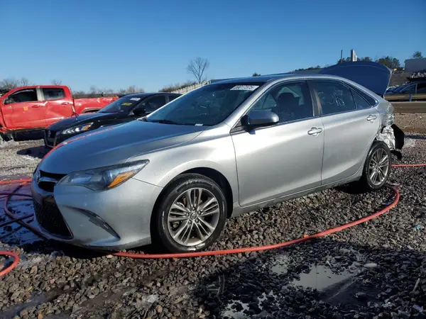 4T1BF1FKXHU649665 2017 TOYOTA CAMRY - Image 1