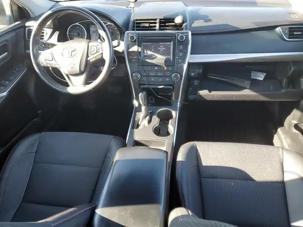 4T1BF1FKXHU649665 2017 TOYOTA CAMRY - Image 8