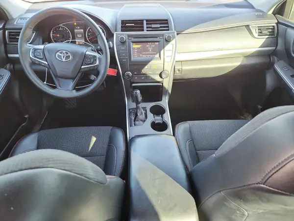 4T1BF1FKXHU649987 2017 TOYOTA CAMRY - Image 8